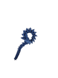 Small Articulated Snake With Spiky Scales