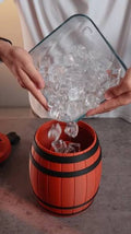 Instant Cooling Barrel For Soft Drinks